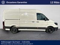 Voitures D'occasion À Quimper | Volkswagen Crafter 30 L3H3 2.0 Tdi 140Ch Business Traction