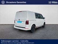 Voitures D'occasion À Lannion | Volkswagen Transporter Fg 3.0T L1H1 2.0 Tdi 150Ch Procab Edition...
