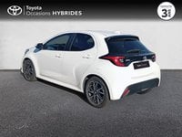 Voitures D'occasion À Lanester | Toyota Yaris 116H Design 5P My22