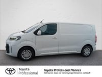 Voitures D'occasion À Vannes | Toyota Proace Medium Electric 136Ch 75Kwh Start Mc24