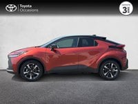 Voitures D'occasion À Plérin | Toyota C-Hr 2.0 Hybride Rechargeable 225Ch Graphic My26