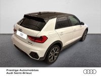 Voitures D'occasion À Saint-Brieuc | Audi A1 Allstreet 30 Tfsi 116Ch S Tronic 7