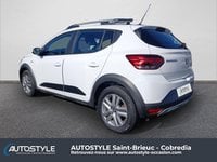 Voitures D'occasion À Yffiniac | Dacia Sandero 1.0 Tce 90Ch Stepway Confort Cvt