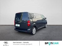 Voitures D'occasion À Quimper | Opel Vivaro Fg M 2.0 Bluehdi 180Ch S&S Pack Premium Connect Eat8