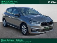 Voitures D'occasion À Quimper | Škoda Fabia 1.0 Tsi 95Ch Ambition