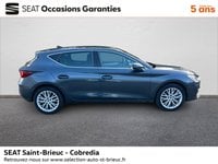 Voitures D'occasion À Saint-Brieuc | Seat Leon 1.5 Etsi 150Ch Xcellence Dsg7