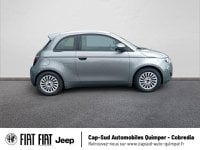 Voitures D'occasion À Quimper | Fiat 500 E 118Ch Pack Confort My23