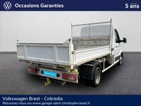 Voitures D'occasion À Brest | Volkswagen Crafter Fg 35 L4H3 2.0 Tdi 163Ch Business Plus Propulsi...