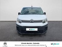 Voitures D'occasion À Saint-Martin-Des-Champs | Citroën Berlingo M Moteur Electrique 136Ch (100...