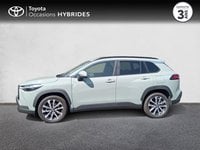 Voitures D'occasion À Lanester | Toyota Corolla Cross 1.8 140Ch Style Comfort