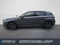 Voitures D'occasion À Yffiniac | Peugeot 308 1.5 Bluehdi 130Ch S&S Allure Eat8