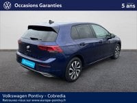 Voitures D'occasion À Pontivy | Volkswagen Golf 1.0 Tsi Opf 110Ch Active
