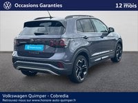 Voitures D'occasion À Quimper | Volkswagen T-Cross 1.0 Tsi 116Ch R-Line Edition Dsg7