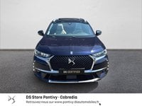 Voitures D'occasion À Saint-Thuriau | Ds Ds 7 Crossback Bluehdi 180Ch Grand Chic Automatique