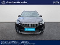 Voitures D'occasion À Morlaix | Seat Tarraco 2.0 Tdi 150Ch Fr Dsg7 7 Places