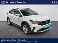 Voitures D'occasion À Brest | Volkswagen Taigo 1.0 Tsi 116Ch Vw Edition Dsg7