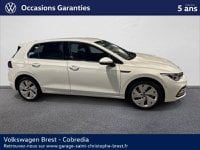 Voitures D'occasion À Brest | Volkswagen Golf 1.5 Etsi Opf 150Ch Style Dsg7