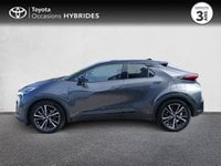 Voitures D'occasion À Ploërmel | Toyota C-Hr 1.8 Hybride 140Ch Collection Ng23