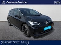 Voitures D'occasion À Pontivy | Volkswagen Id.3 204Ch Pro 59 Kwh Life Max