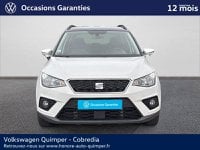 Voitures D'occasion À Quimper | Seat Arona 1.0 Ecotsi 110Ch Start/Stop Style Business Dsg Euro6D-T