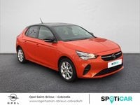 Voitures D'occasion À Yffiniac | Opel Corsa 1.2 75Ch Edition
