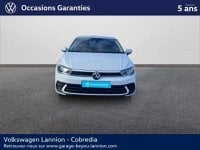 Voitures D'occasion À Lannion | Volkswagen Polo 1.0 Tsi 95Ch Vw Edition