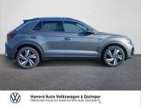 Voitures D'occasion À Quimper | Volkswagen T-Roc 2.0 Tdi 150Ch R-Line Dsg7