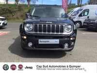 Voitures D'occasion À Quimper | Jeep Renegade 1.3 Turbo T4 190Ch My 21 4Xe Central Park At6