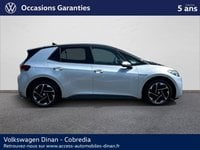 Voitures D'occasion À Saint-Brieuc | Volkswagen Id.3 204Ch Pro Performance 58 Kwh Active