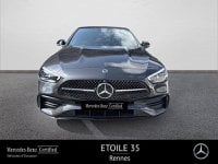 Voitures D'occasion À Saint-Grégoire | Mercedes-Benz Classe C 300 D E Hybrid Eq 197+129Ch Amg L...