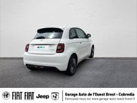 Voitures D'occasion À Brest | Fiat 500 E 95Ch Icône