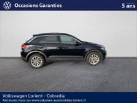 Voitures D'occasion À Lanester | Volkswagen T-Roc 1.5 Tsi Evo2 150Ch Vw Edition Dsg7