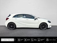 Voitures D'occasion À Brest | Mercedes-Benz Classe A 180 D Inspiration 7G-Dct