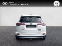 Voitures D'occasion À Lanester | Toyota Rav4 197 Hybride Design 2Wd Cvt