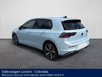 Voitures D'occasion À Lanester | Volkswagen Golf 1.5 Ehybrid 272Ch Gte Dsg6
