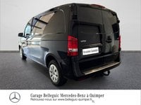 Voitures D'occasion À Quimper | Mercedes-Benz Vito Fg 114 Cdi Compact E6 Propulsion