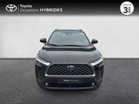Voitures D'occasion À Noyal-Pontivy | Toyota Corolla Cross 2.0 197Ch Style Comfort