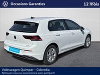 Voitures D'occasion À Quimper | Volkswagen Golf 1.5 Etsi Opf 130Ch Match Dsg7