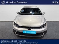 Voitures D'occasion À Brest | Volkswagen Polo 1.0 Tsi 95Ch Vw Edition