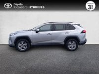 Voitures D'occasion À Plérin | Toyota Rav4 2.5 Hybride 218Ch Dynamic 2Wd My23