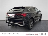 Voitures D'occasion À Lannion | Audi Q3 Sportback 40 Tdi 190Ch S Line Quattro S Tronic 7