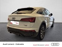 Voitures D'occasion À Lanester | Audi Q5 Sportback 40 Tdi Mild Hybrid 204Ch S Line Quattro S Tro...