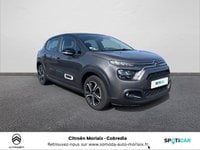Voitures D'occasion À Saint-Martin-Des-Champs | Citroën C3 1.2 Puretech 83Ch S&S Feel Pack