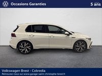 Voitures D'occasion À Brest | Volkswagen Golf 2.0 Tdi 150Ch R-Line Dsg7