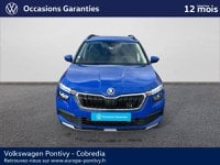 Voitures D'occasion À Pontivy | Škoda Kamiq 1.0 Tsi 95Ch Ambition