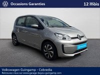 Voitures D'occasion À Guingamp | Volkswagen Up Up! 1.0 65Ch Bluemotion Technology Active 5P