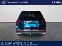Voitures D'occasion À Guingamp | Volkswagen Tiguan 2.0 Tdi 150Ch Elegance Dsg7