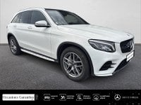 Voitures D'occasion À Vannes | Mercedes-Benz Glc 350 D 258Ch Sportline 4Matic 9G-Tronic