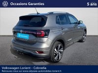 Voitures D'occasion À Lanester | Volkswagen T-Cross 1.0 Tsi 115Ch R-Line Dsg7