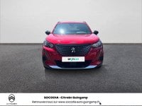 Voitures D'occasion À Guingamp | Peugeot 2008 1.5 Bluehdi 130Ch S&S Allure Eat8